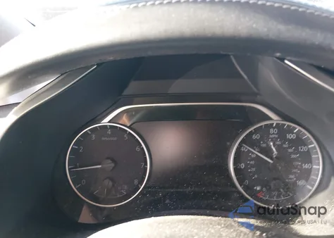 2023 Nissan Murano S Intelligent Awd из США, поврежденный, VIN 5N1AZ2ASXPC110676